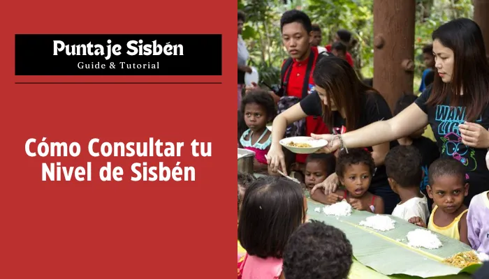 Cómo Consultar tu Nivel de Sisbén