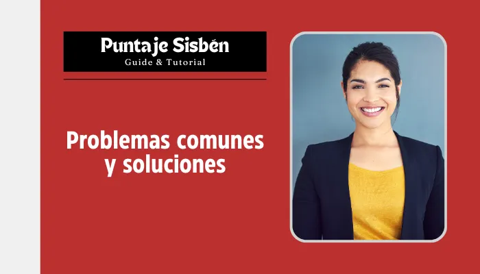 Problemas comunes y soluciones